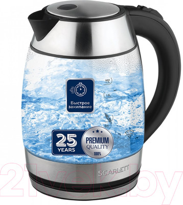 Электрочайник Scarlett SC-EK27G94