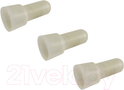 Набор изолированных заглушек TDM SQ0519-0017 (100шт)