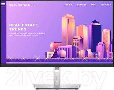 Монитор Dell P2722H (210-AZYZ)