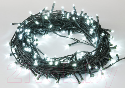 Светодиодная гирлянда Uniel ULD-S2000-200/DGA / UL-00007309 (белый)