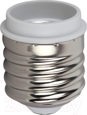 Переходник для электропатрона ЭРА E40-E27 / Б0043742
