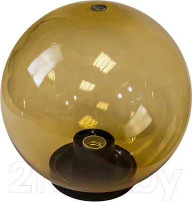 Светильник уличный ЭРА НТУ 01-60-203 / Б0048056 (золотистый)
