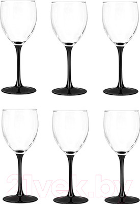 Набор бокалов Luminarc Domino J0015 (6шт)