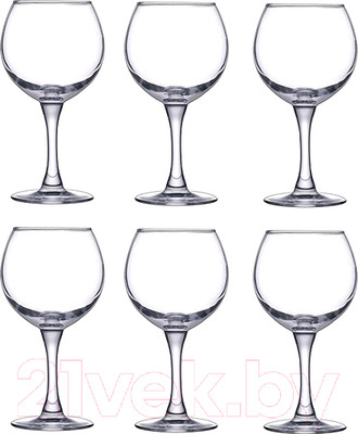 Набор бокалов Luminarc French brasserie H8170 (6шт)