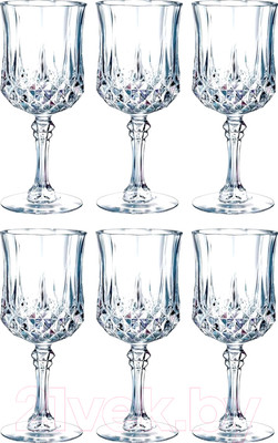 Набор бокалов Luminarc Longchamp L7552 (6шт)
