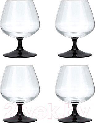 Набор бокалов Luminarc Domino J3030 (4шт)