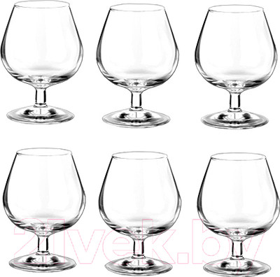 Набор бокалов Luminarc French brasserie J0010 (6шт)