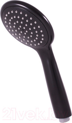 Лейка ручного душа Slezak RAV PS0045CMAT (черный)