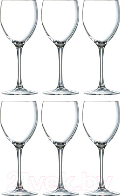 Набор бокалов Luminarc Signature H8168