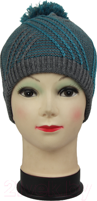 Шапка детская Polesie 8С0103-Д43 (маренго, р. 53)