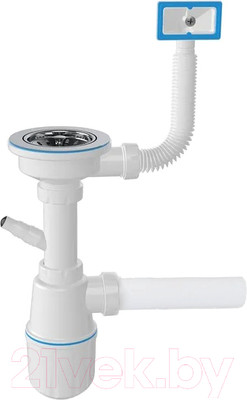 Сифон Kromevye S 701-K2