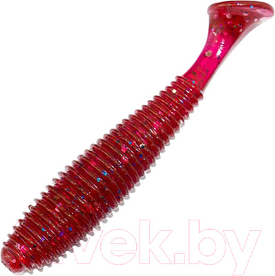 Мягкая приманка Русская Фишка АК 5230 (7шт, вишня)