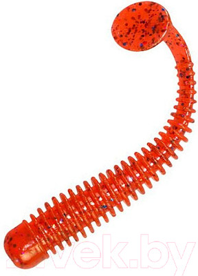 Мягкая приманка Русская Фишка Катюша 5097 (8шт, кровь)