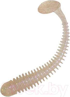 Мягкая приманка Русская Фишка Катюша 5138 (5шт, перламутр)