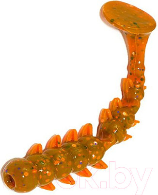 Мягкая приманка Русская Фишка Сатана 5499 (карамель, 5шт)