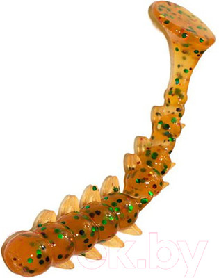 Мягкая приманка Русская Фишка Сатана 5486 (пиво, 5шт)