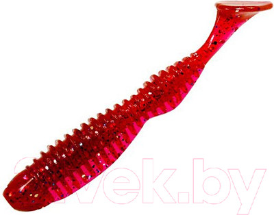 Мягкая приманка Русская Фишка Сушка 5335 (вишня, 3шт)