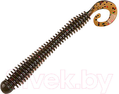 Мягкая приманка Русская Фишка Тополь 5360 (8шт, болото)