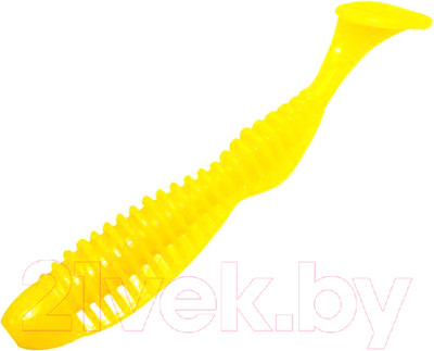 Мягкая приманка Русская Фишка Сушка 5284 (лимон, 8шт)