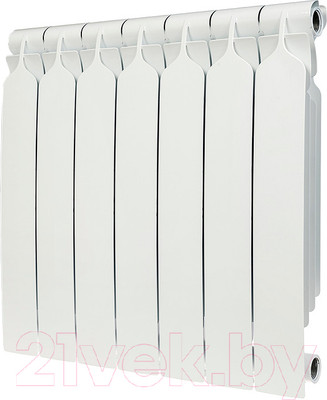 Радиатор алюминиевый BiLux ALM 500 (7 секций)