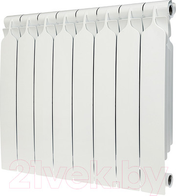 Радиатор алюминиевый BiLux ALM 500 (8 секций)