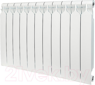 Радиатор алюминиевый BiLux ALM 500 (11 секций)