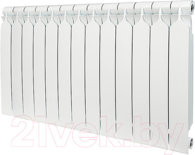 Радиатор алюминиевый BiLux ALM 500 (13 секций)