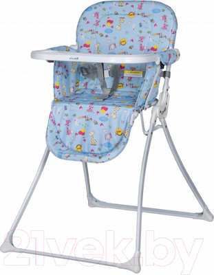 Стульчик для кормления Costa Sweetie (Lovely Giraffe)