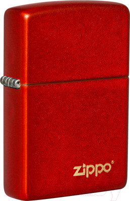 Зажигалка Zippo Classic / 49475ZL (красный)