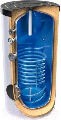 Бойлер косвенного нагрева Tesy EV 12S 300 / 305055 (напольный, боковое подключение)