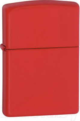 Зажигалка Zippo Classic / 233 (красный)