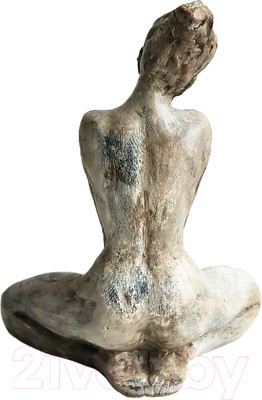 Статуэтка Нашы майстры Молодая девушка / 1043-3 (под камень)