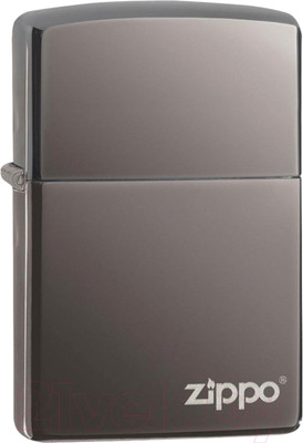 Зажигалка Zippo Classic / 150ZL (черный)