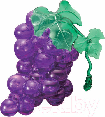 3D-пазл Crystal Puzzle Виноград / 90120