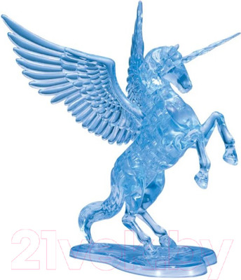 3D-пазл Crystal Puzzle Единорог / 90362