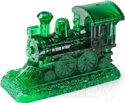 3D-пазл Crystal Puzzle Паровозик / 90244