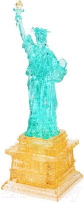 3D-пазл Crystal Puzzle Статуя Свободы / 91012