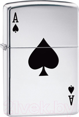 Зажигалка Zippo Classic / 24011 (серебристый)