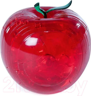 3D-пазл Crystal Puzzle Яблоко / 90005