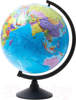 Глобус Globen Политический Классик рельефный / k013200220