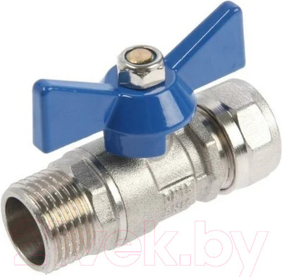 Шаровой кран Tim BV206-02MN
