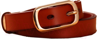 Ремень женский Ezcase Koloss Isida / K6.2 (светло-коричневый)