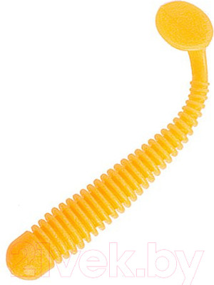 Мягкая приманка Русская Фишка Касатка 5725 (10шт, оранжевый)