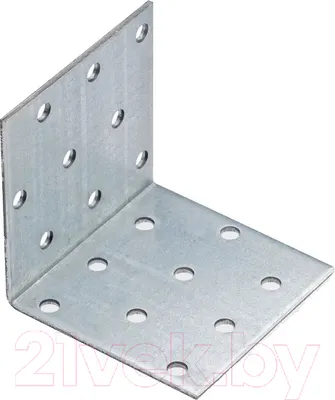 Уголок крепежный ЕКТ 70х70х55x2.0 / V022097 (25шт)