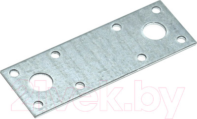 Пластина соединительная ЕКТ 200x40x2.0 / V022052 (50шт, оцинкованный)