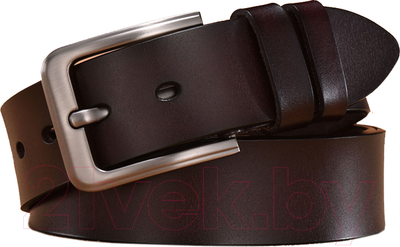 Ремень мужской Ezcase Koloss Iney / K6.1 (темно-коричневый)
