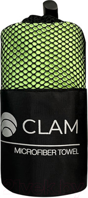 Полотенце Clam S017 50х100 (салатовый)
