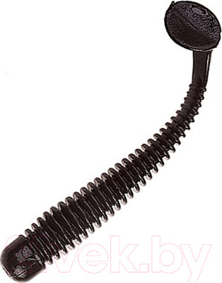 Мягкая приманка Русская Фишка Касатка 5736 (8шт, асфальт)