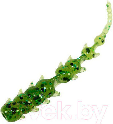 Мягкая приманка Русская Фишка Булава 5892 (10шт, киви)