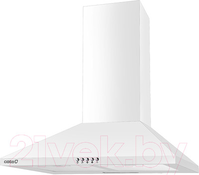 Вытяжка купольная Cata V3-S500 WH (белый)